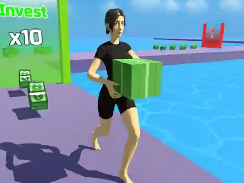 游戏職業跑坡道遊戲在线