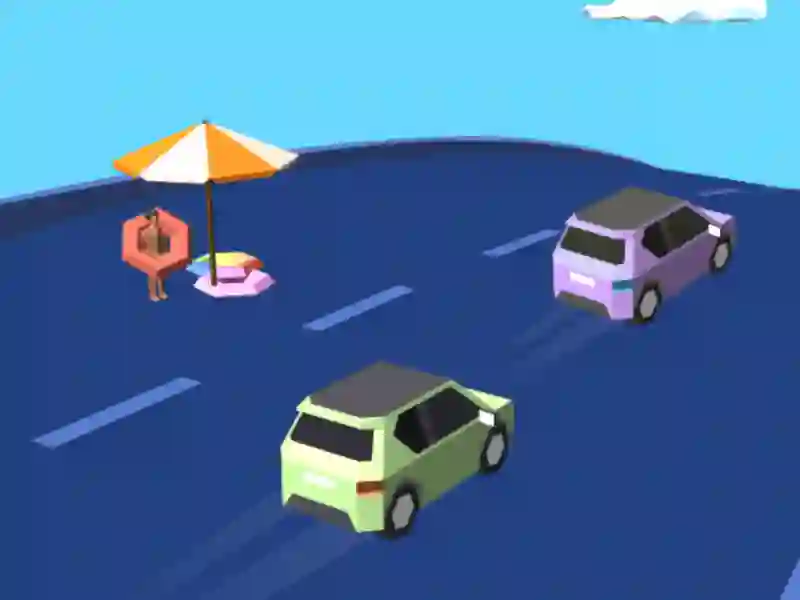游戏失控的卡車在线
