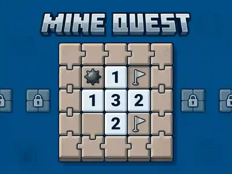 游戏Mine Quest在线