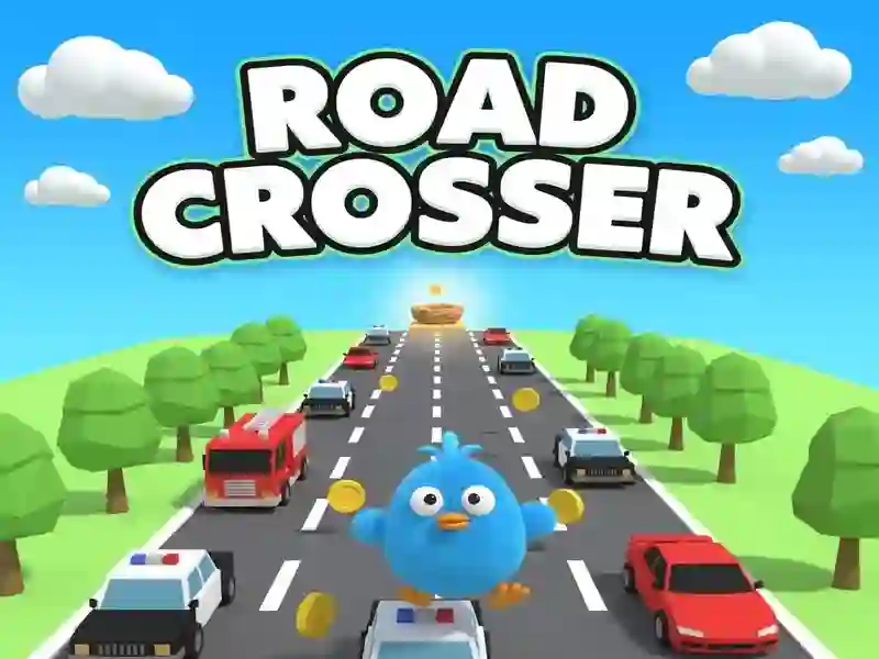 游戏道路穿越者在线 游戏道路穿越者在线