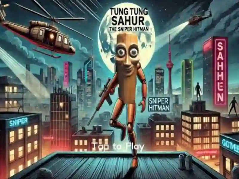 游戏Tung Tung Sahur狙擊手殺手在线 游戏Tung Tung Sahur狙擊手殺手在线