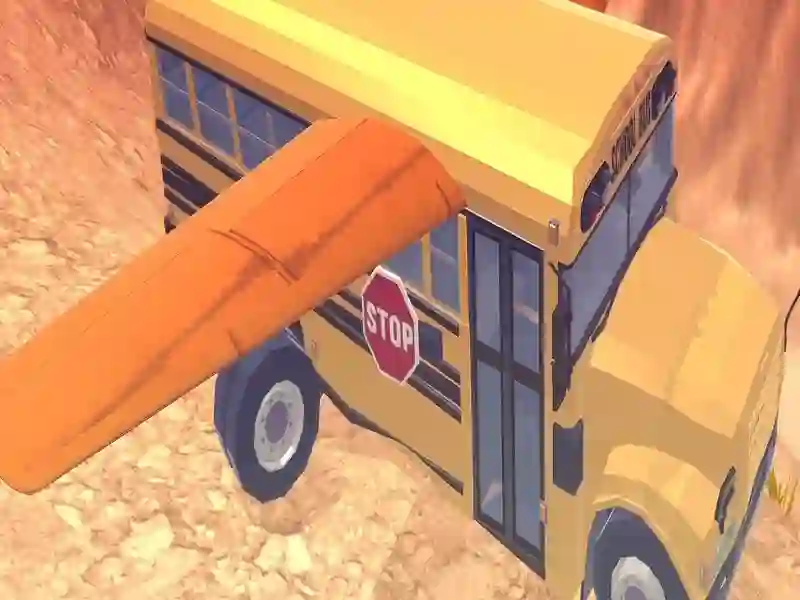 游戏Max Crusher：瘋狂的破壞和車禍在线