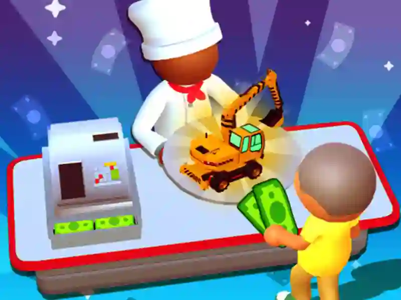 游戏我的街機中心在线