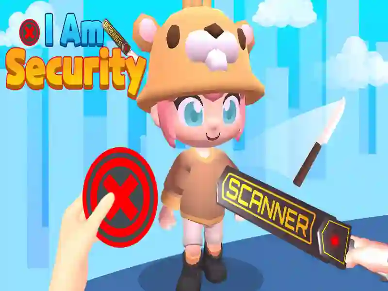 游戏我是安全的在线