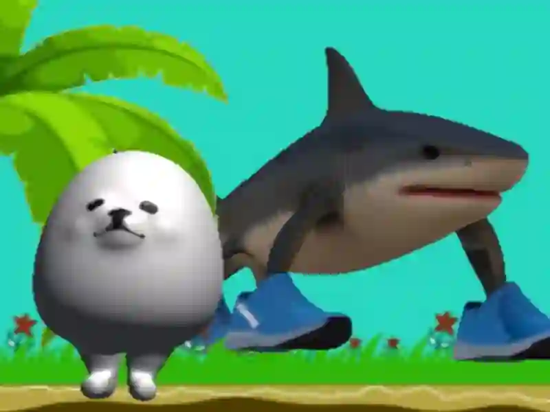 游戏雞蛋炸彈tralalero tralala在线