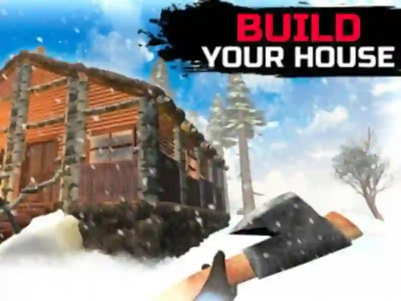 游戏冬季工藝:森林生存在线 游戏冬季工藝:森林生存在线