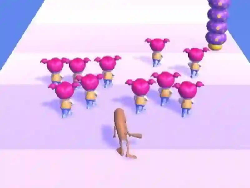 游戏Brain Rush在线