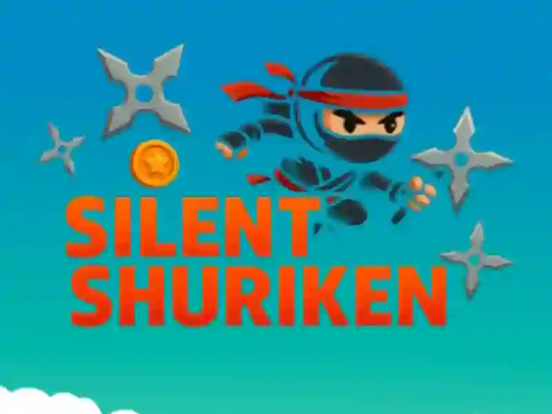 游戏沉默的shuriken在线