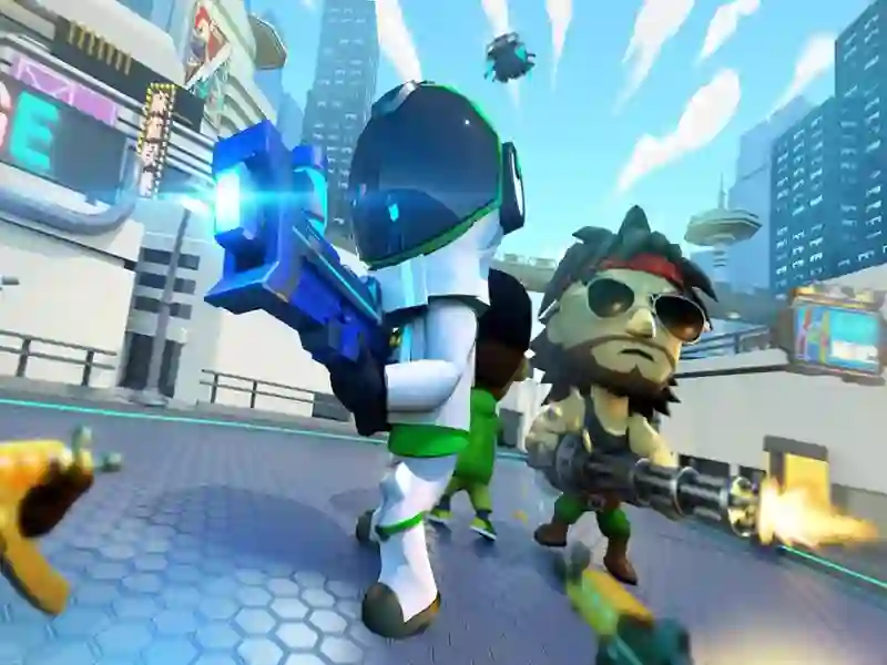 游戏子彈英雄在线