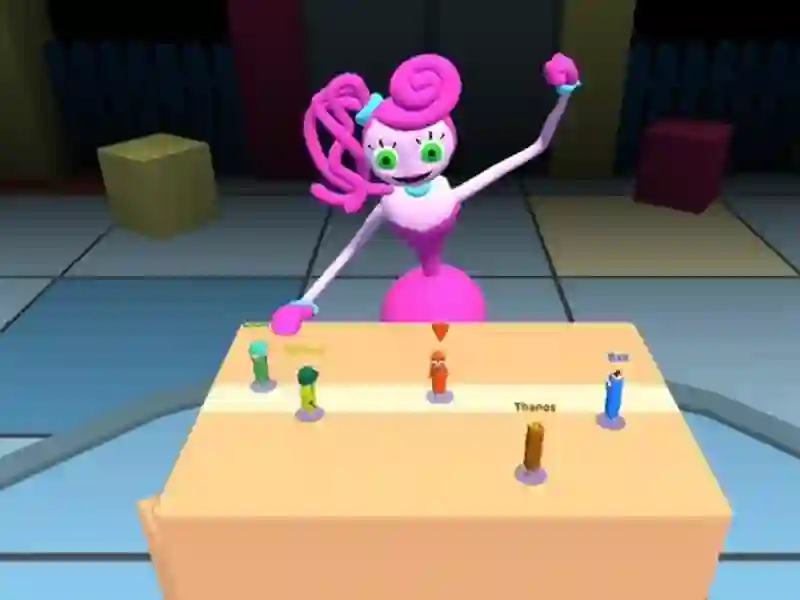 游戏香腸生存大師在线