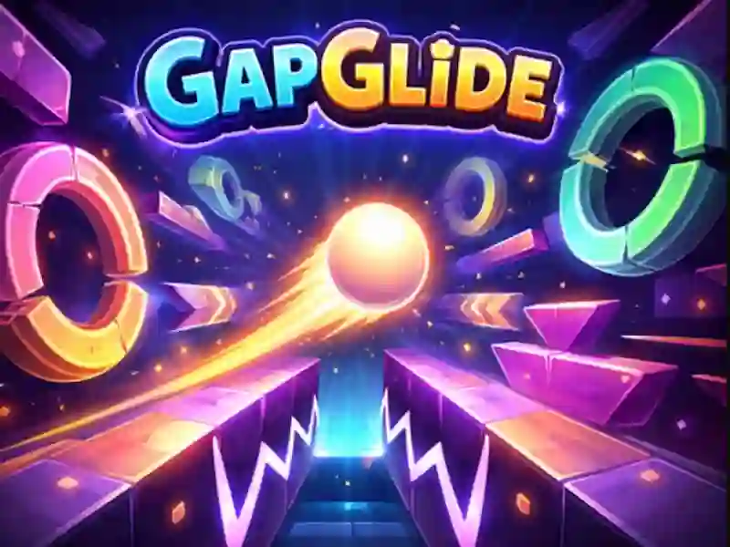 游戏Gap Glide在线