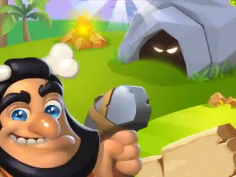 游戏石器時代在线