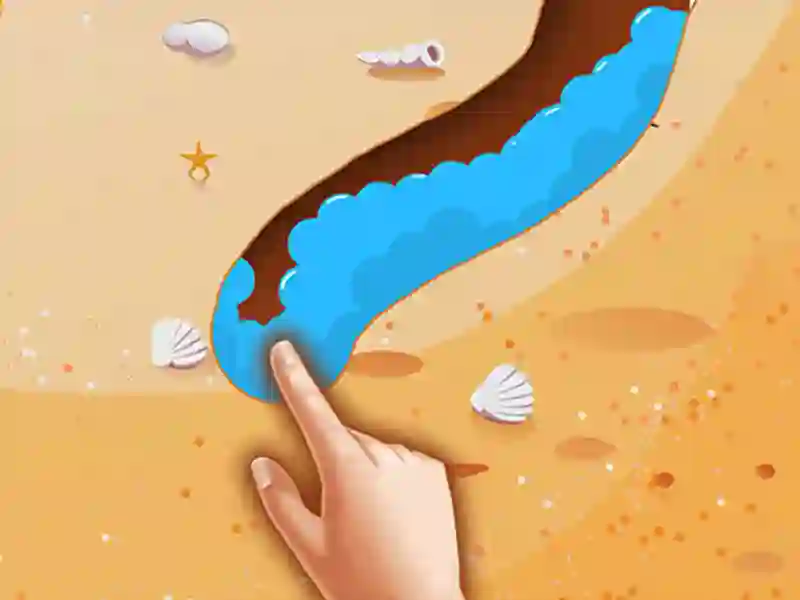 游戏水狗營救在线