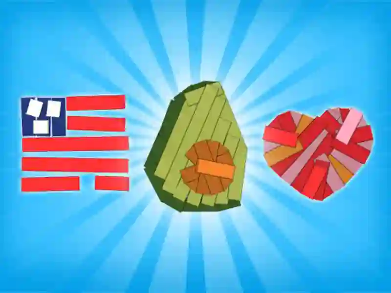 游戏貼紙果醬剝離和匹配在线 游戏貼紙果醬剝離和匹配在线