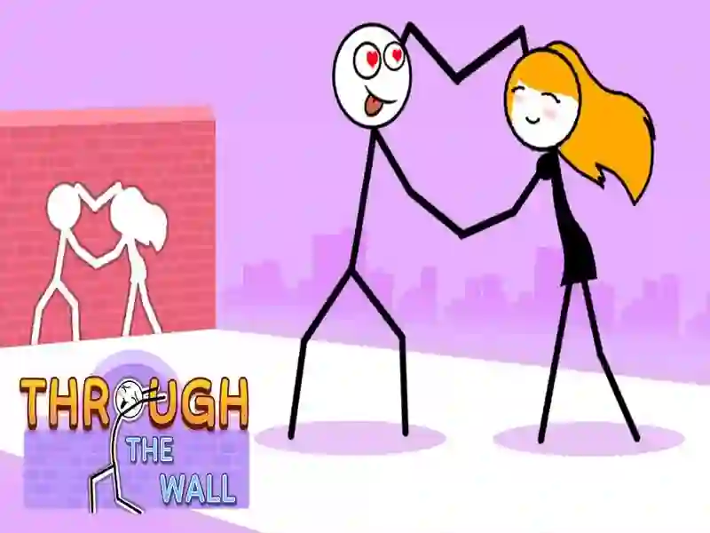 游戏穿過牆在线