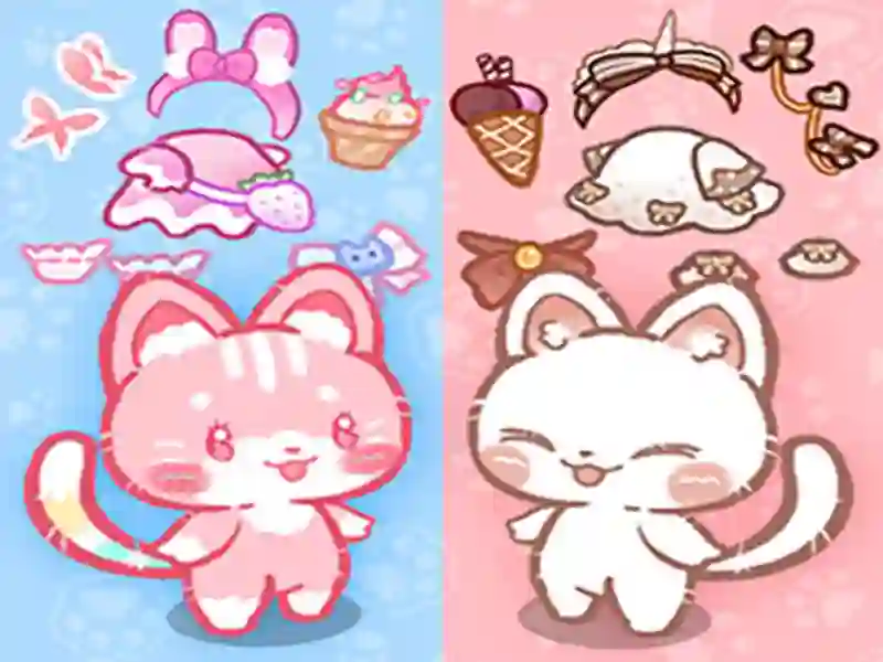 游戏神奇的貓城堡在线