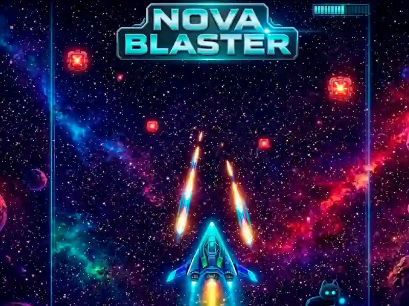 游戏Nova Blaster在线