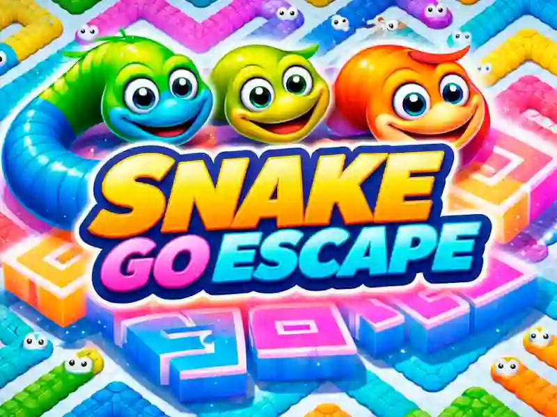 游戏Snake Go Escape在线