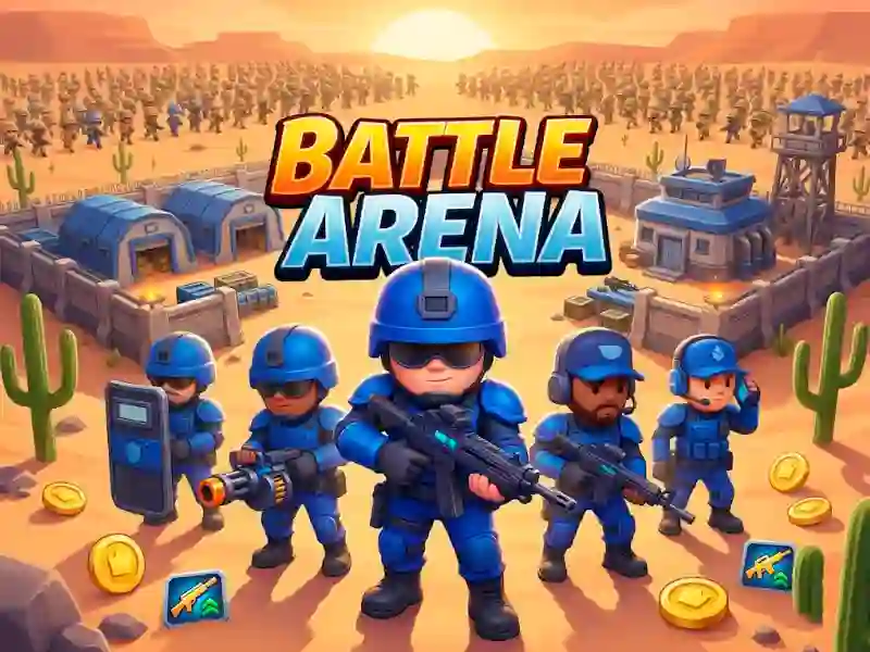 游戏Battle Arena在线