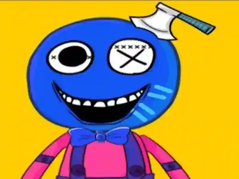 游戏怪物改頭換面在线