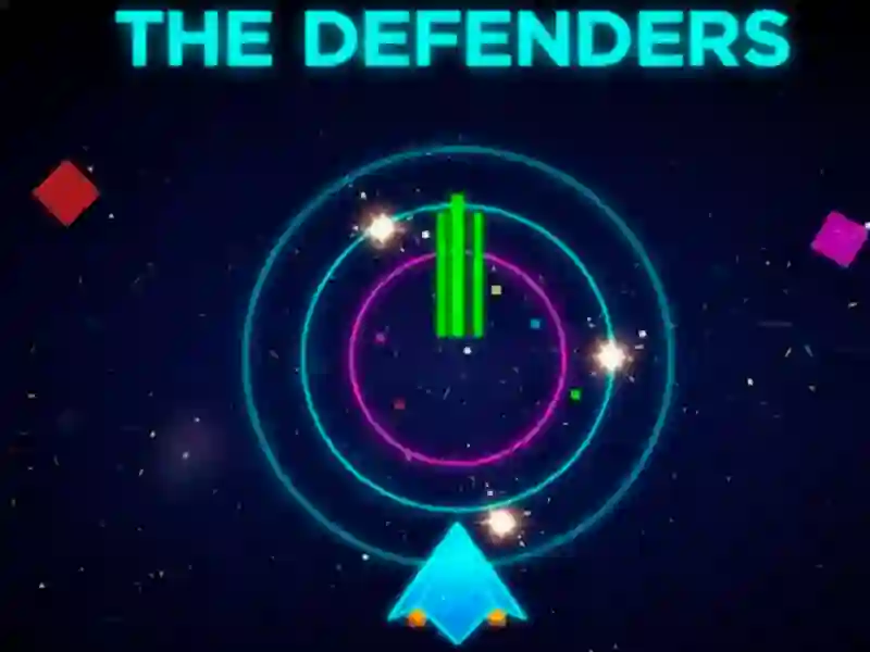 游戏捍衛者隊在线