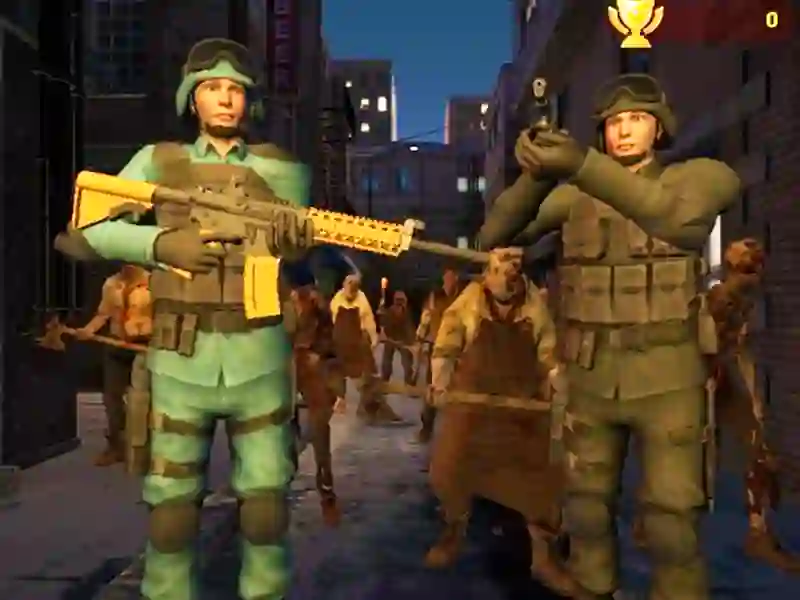 游戏殭屍流行在线 游戏殭屍流行在线