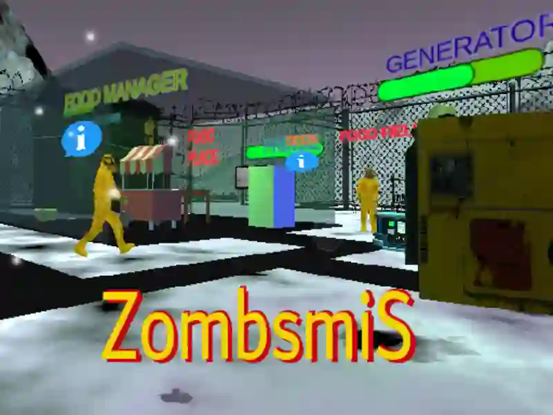 游戏ZOMBSMIS在线