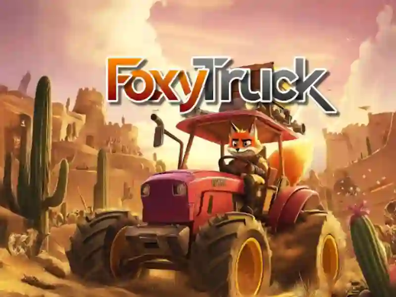 游戏Foxytruck在线 游戏Foxytruck在线