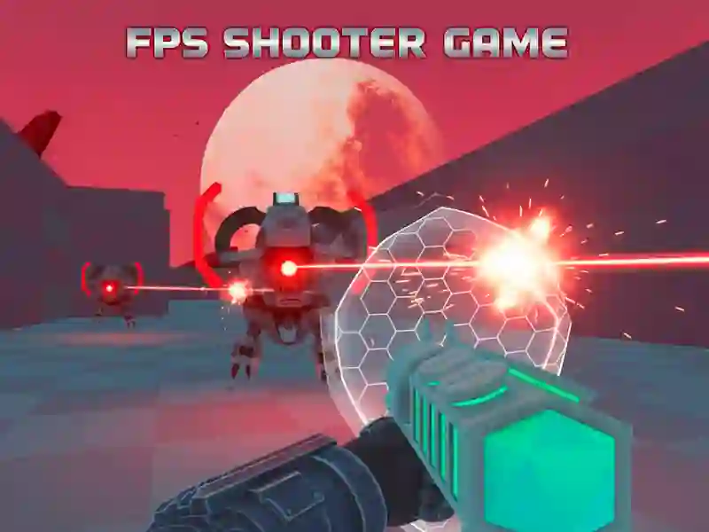 游戏Fps 射擊遊戲在线