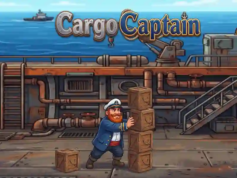 游戏Cargo Captain在线