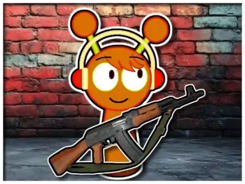 游戏Sprunki射手2025在线 游戏Sprunki射手2025在线