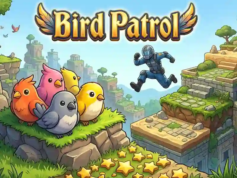 游戏Bird Patrol在线