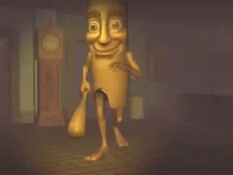 游戏Thung Thung Sahur逃脫在线