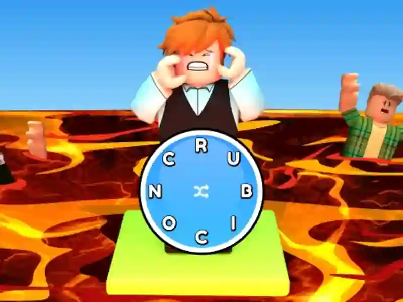 游戏單詞或死亡在线