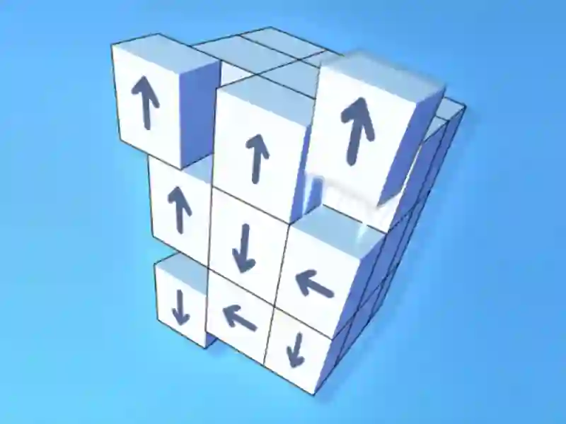 游戏箭頭消失了在线