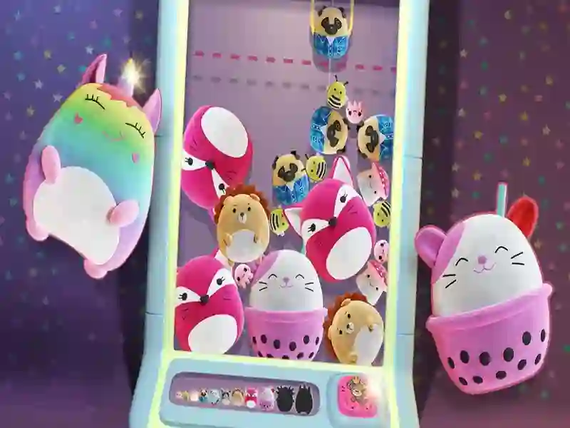 游戏Kawaii爪合併在线 游戏Kawaii爪合併在线