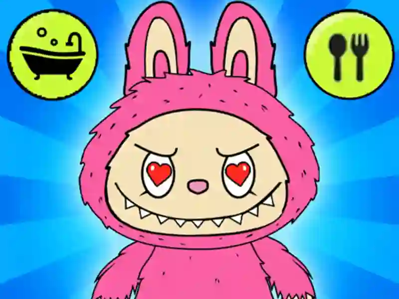 游戏我的會說話的拉布布在线