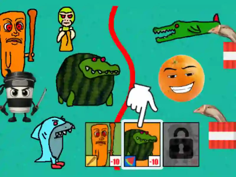 游戏意大利神經野獸戰鬥在线