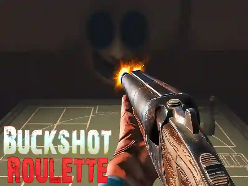 游戏Buckshot Roulette在线 游戏Buckshot Roulette在线