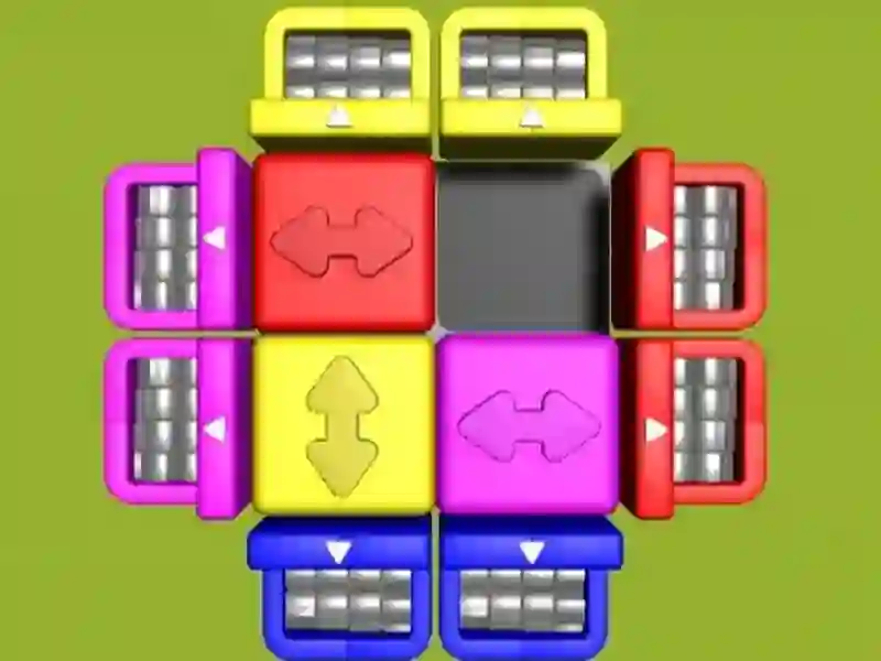 游戏色塊果醬在线