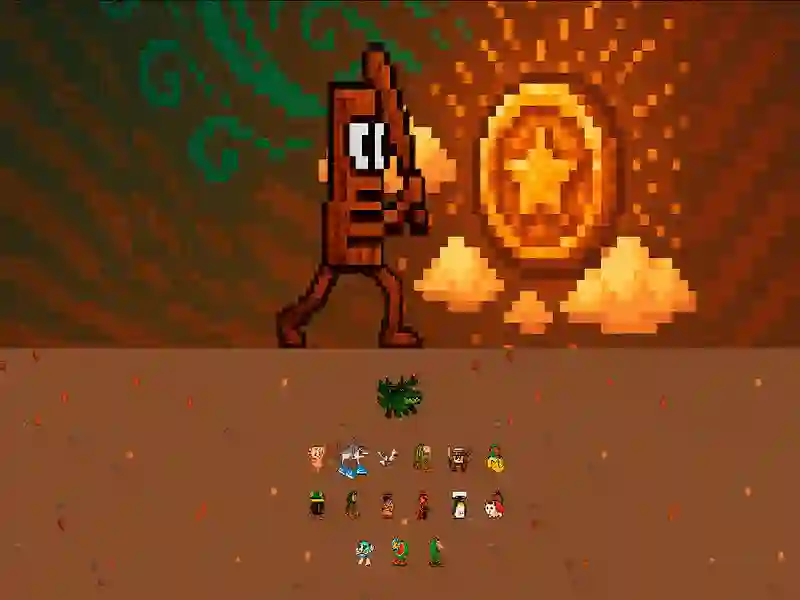 游戏Tung Tung Sagur：點擊器在线