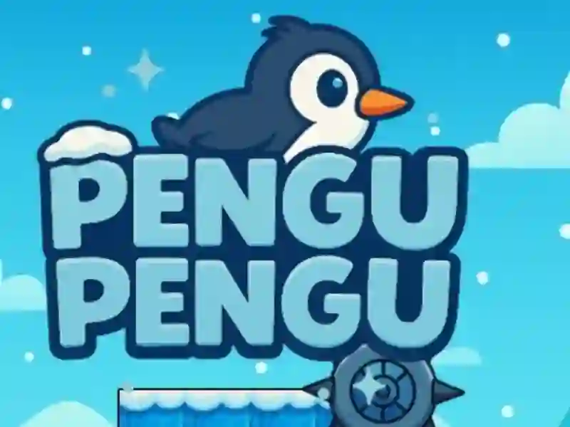 游戏Pengu Pengu在线