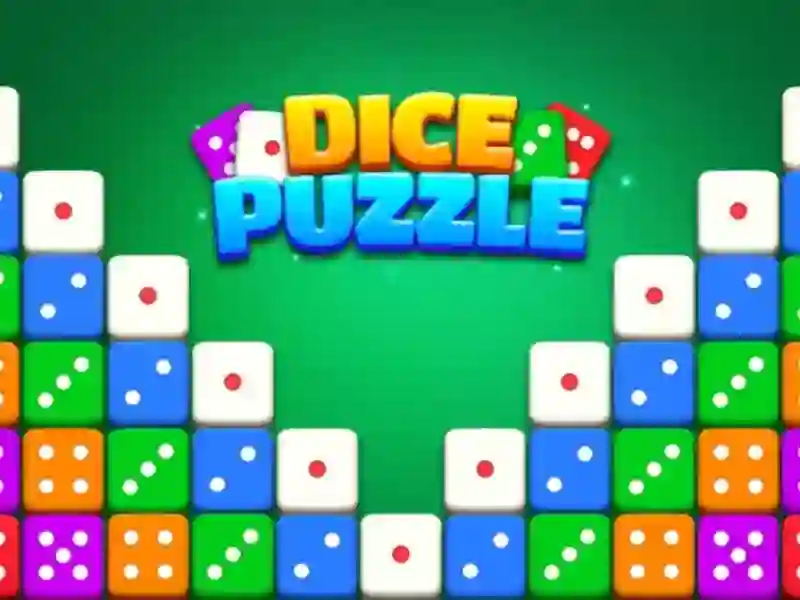 游戏Dice Puzzle在线