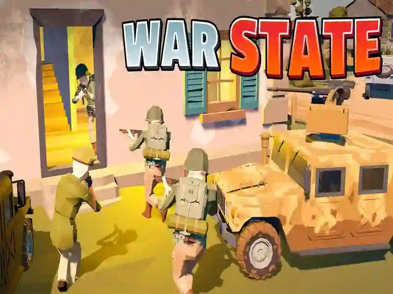 游戏戰爭狀態在线