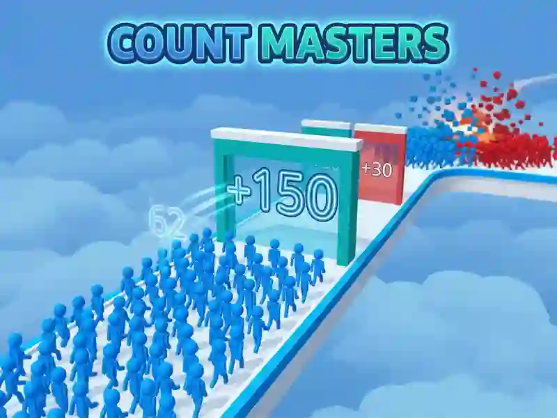 游戏計數大師在线