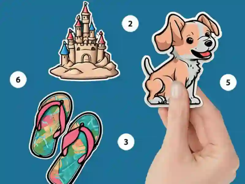 游戏貼紙書拼圖顏色按數字在线 游戏貼紙書拼圖顏色按數字在线