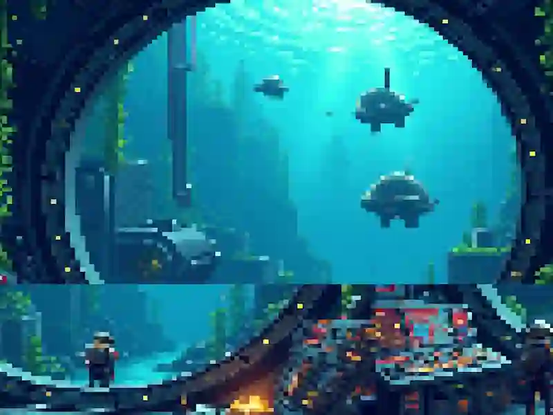 游戏像素幻燈片難題在线