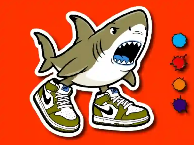 游戏陶薩爾著色在线