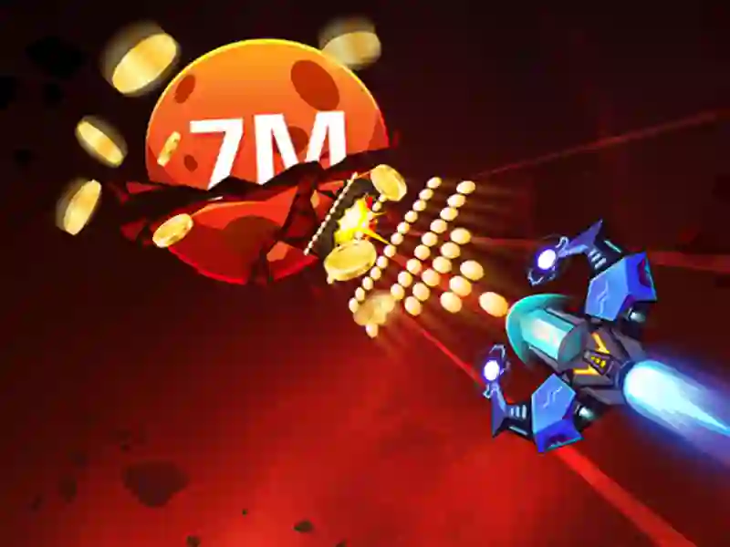 游戏太空爆炸在线