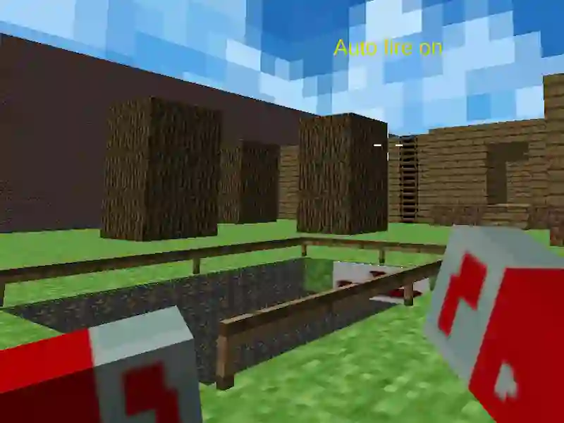 游戏像素槍啟示錄2025在线